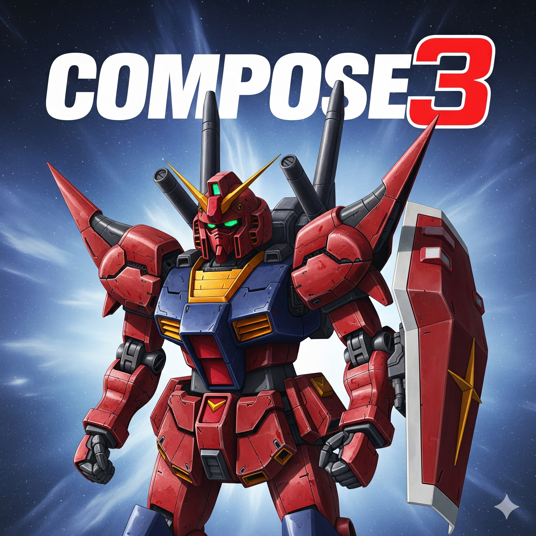 Compose 三階段渲染管線